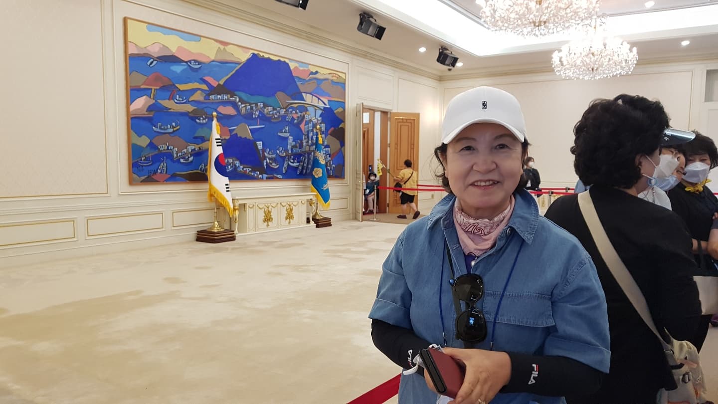 사진 청하대 - 4