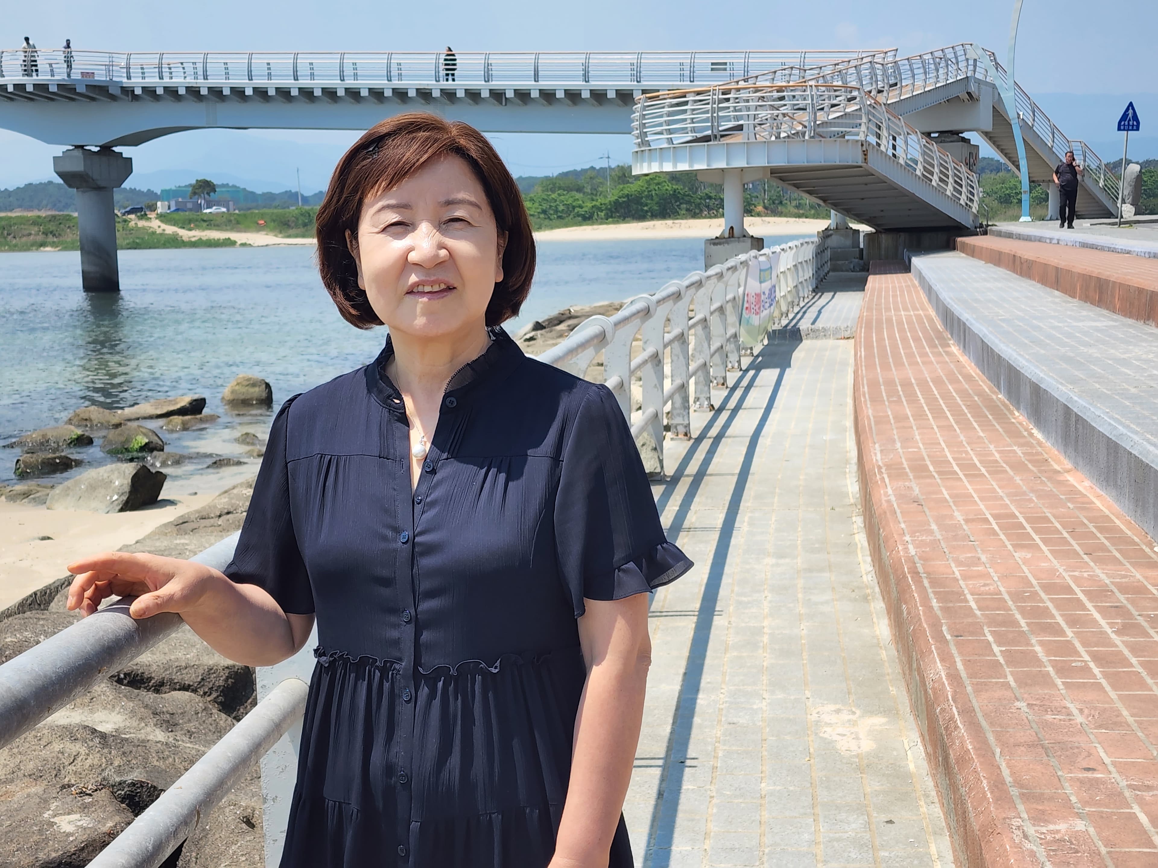 사랑묵화 제자들과 - 10