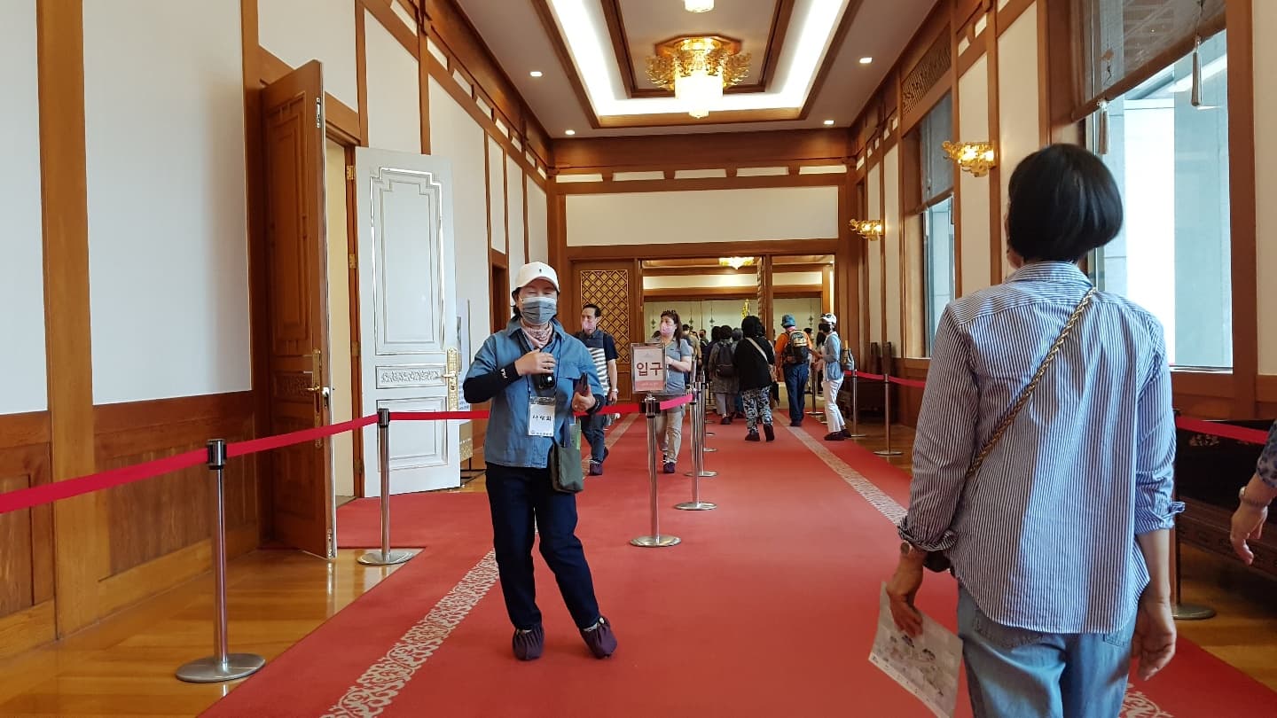 사진 청하대 - 3