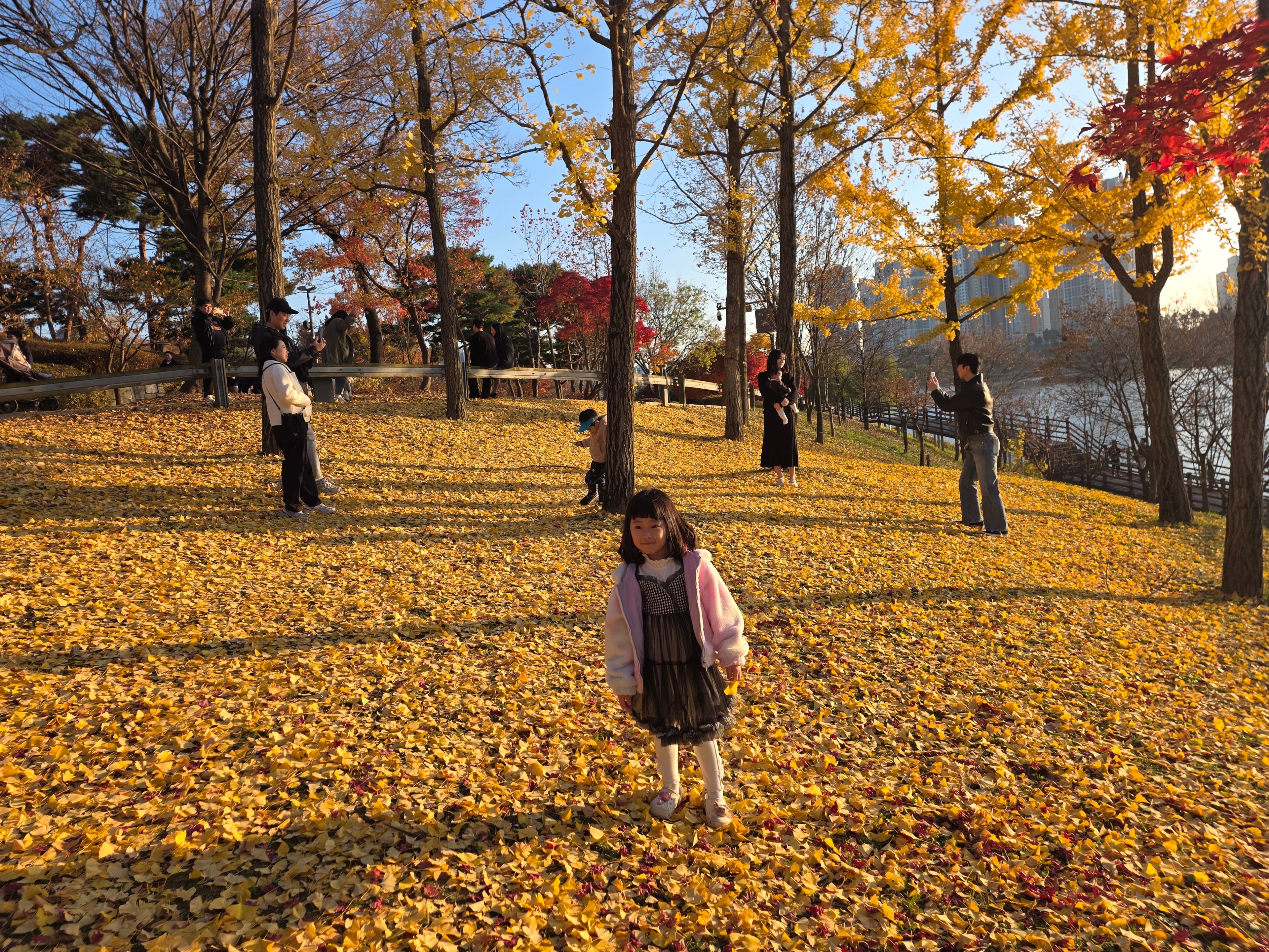 광교 호수공원 - 6