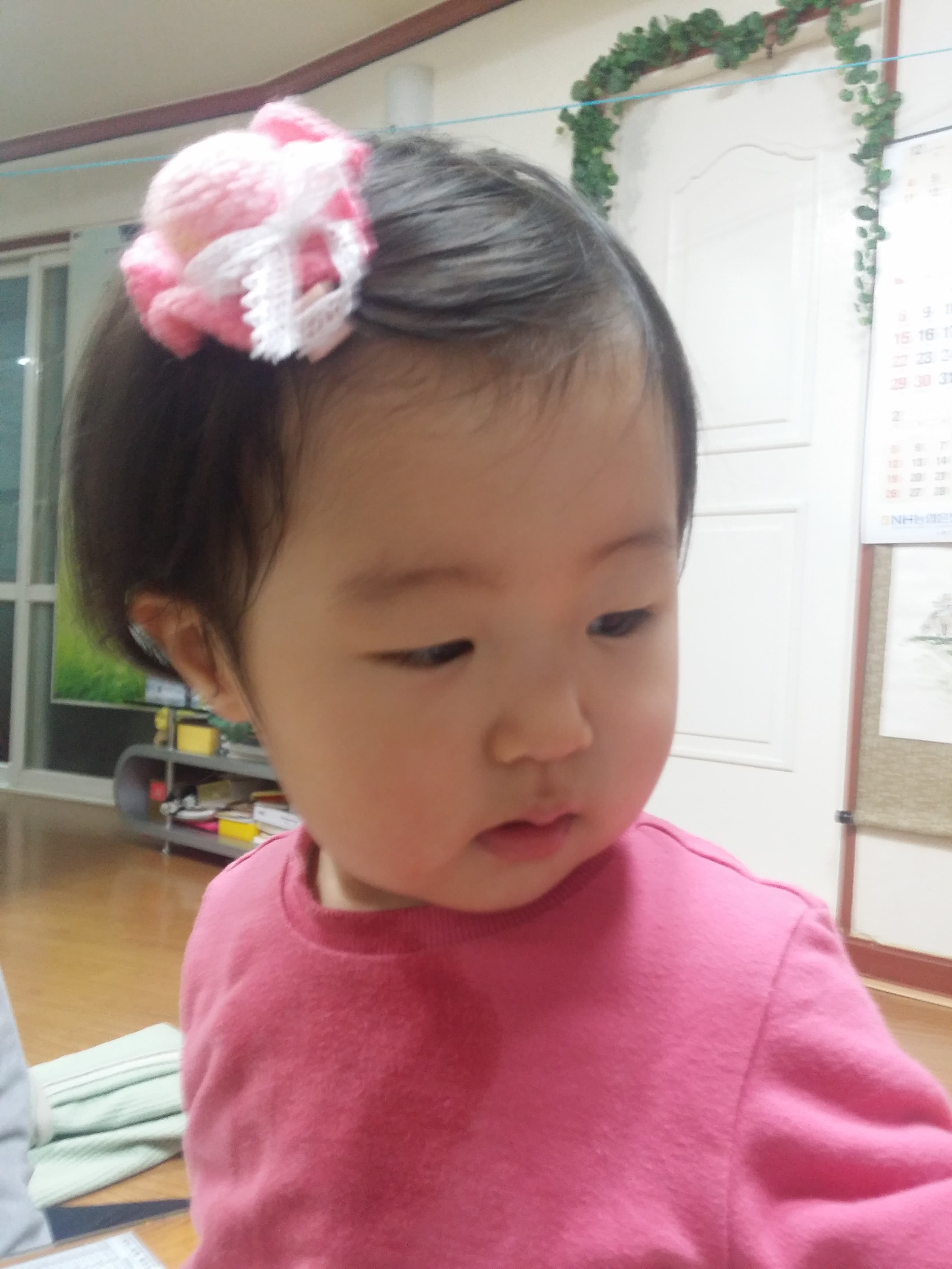 윤서 맘마 잘 먹네 - 4