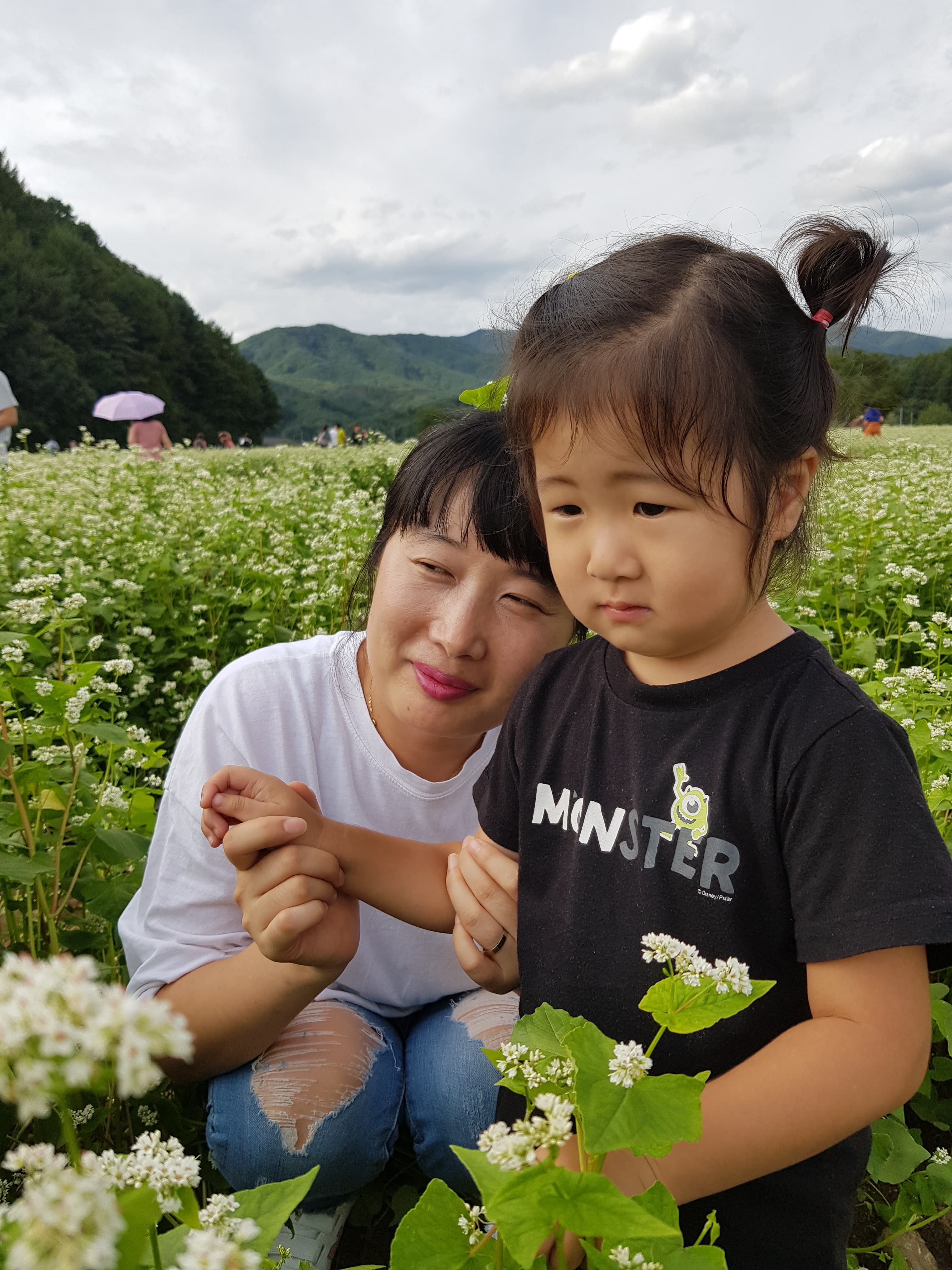 엄마랑, 윤서랑 - 3