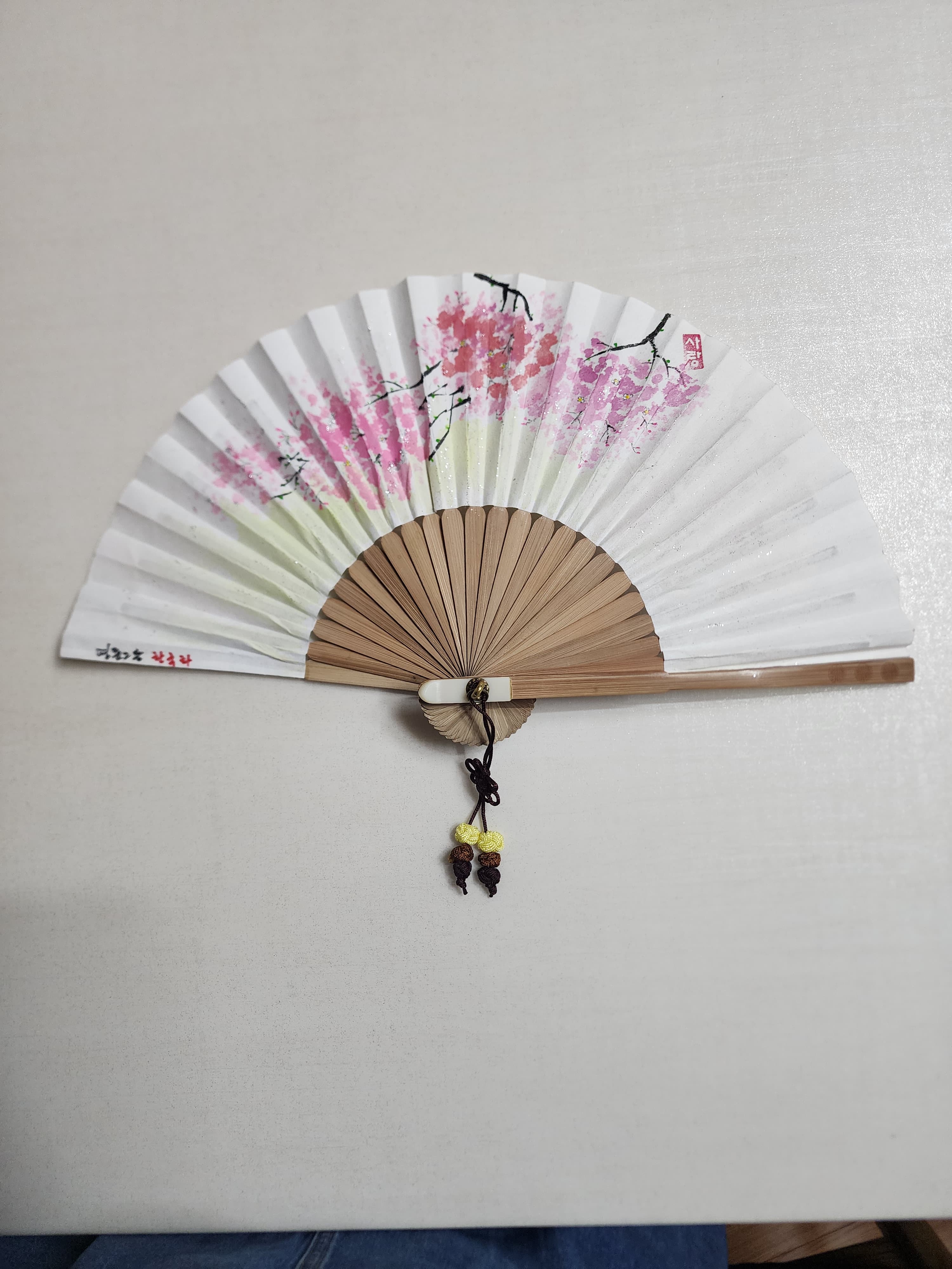 부채 - 5