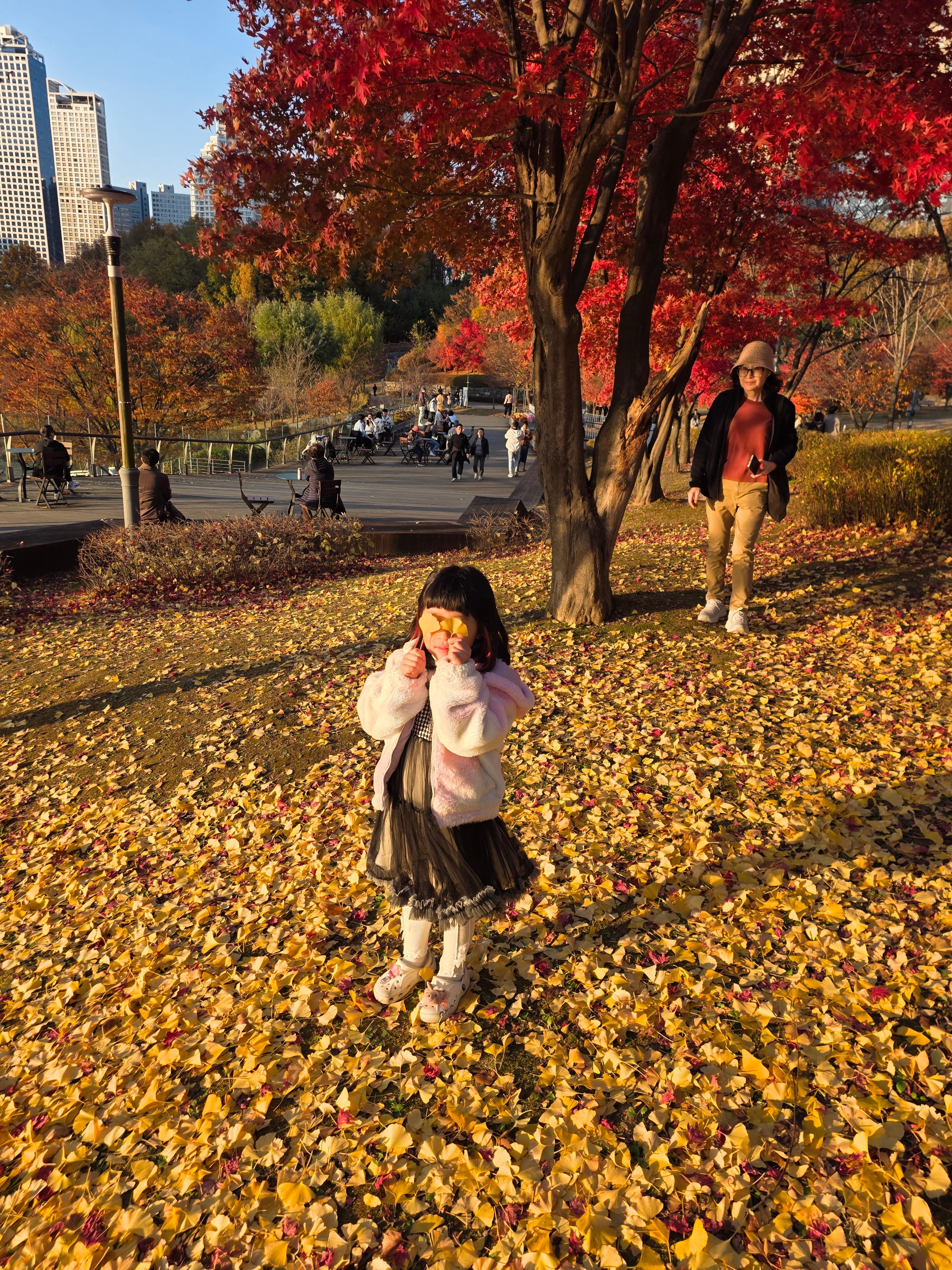 광교 호수공원 - 3