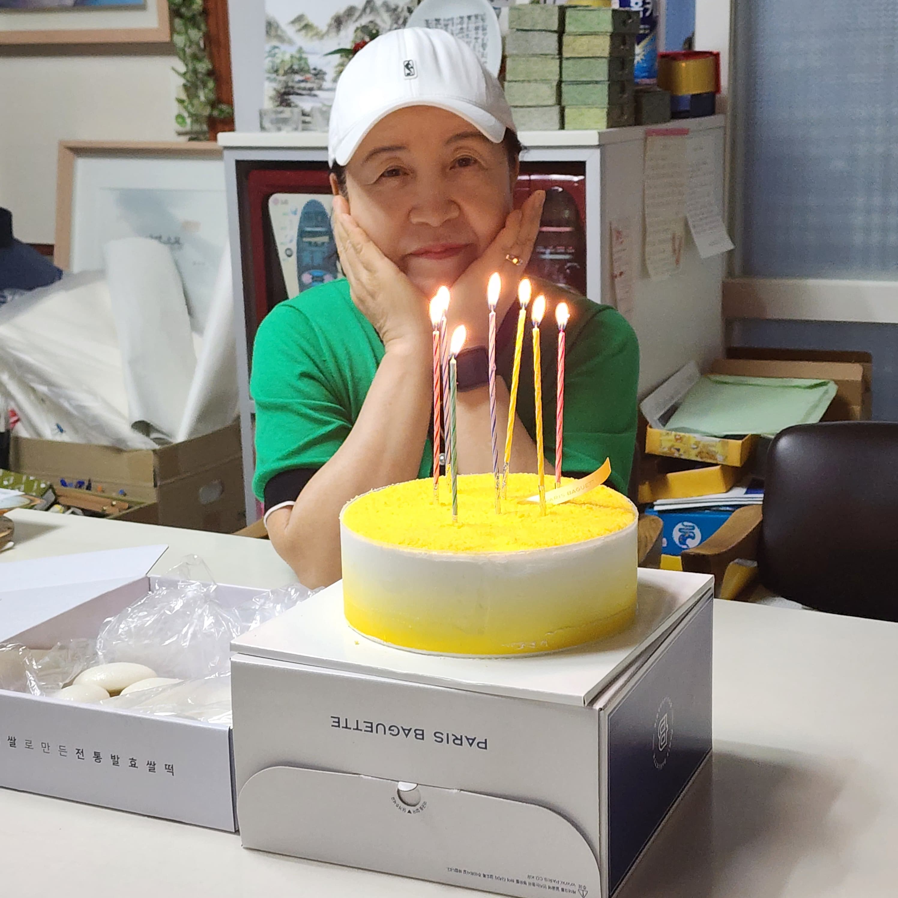 아빠생일2024 - 4