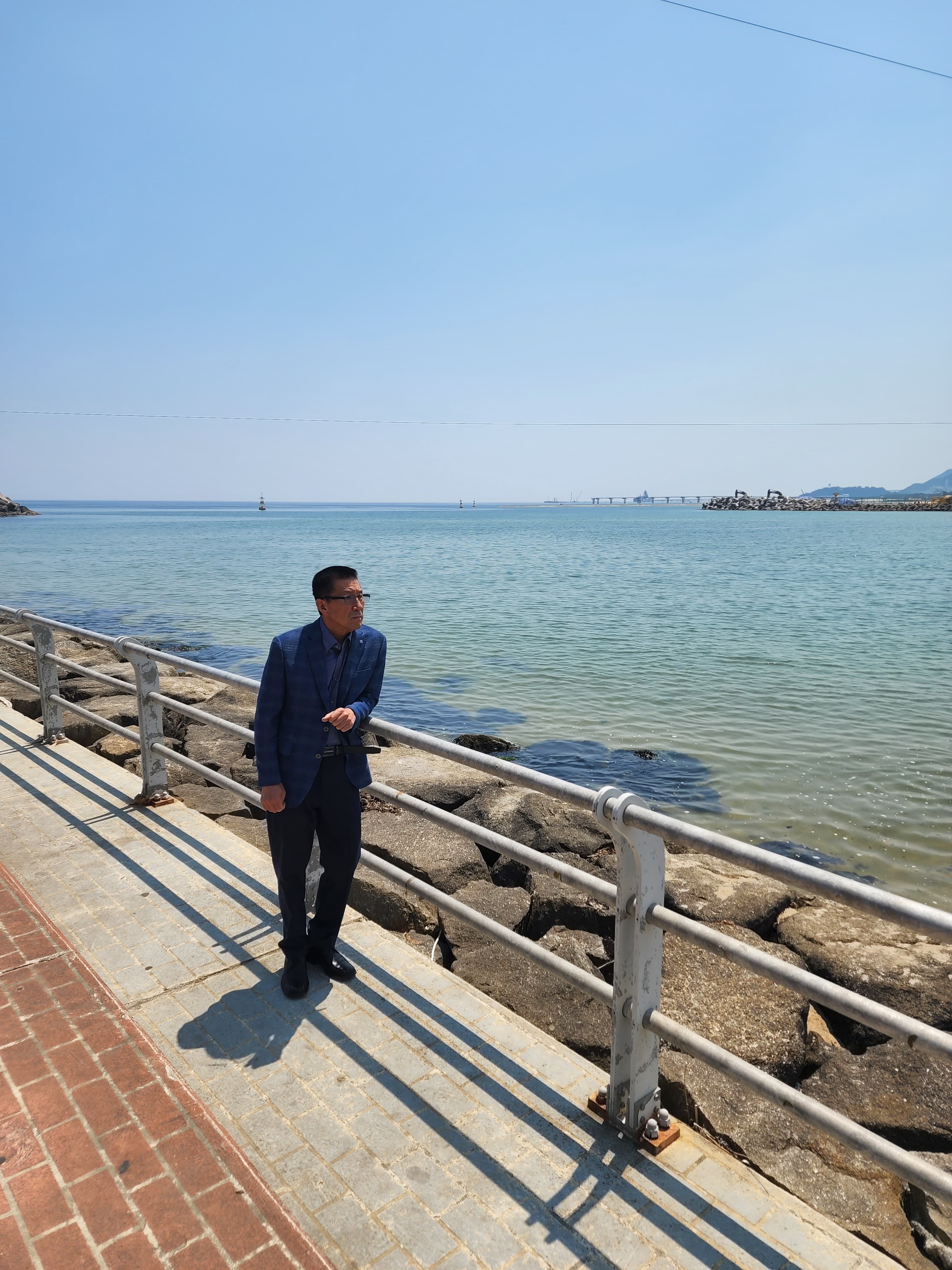 사랑묵화 제자들과 - 8