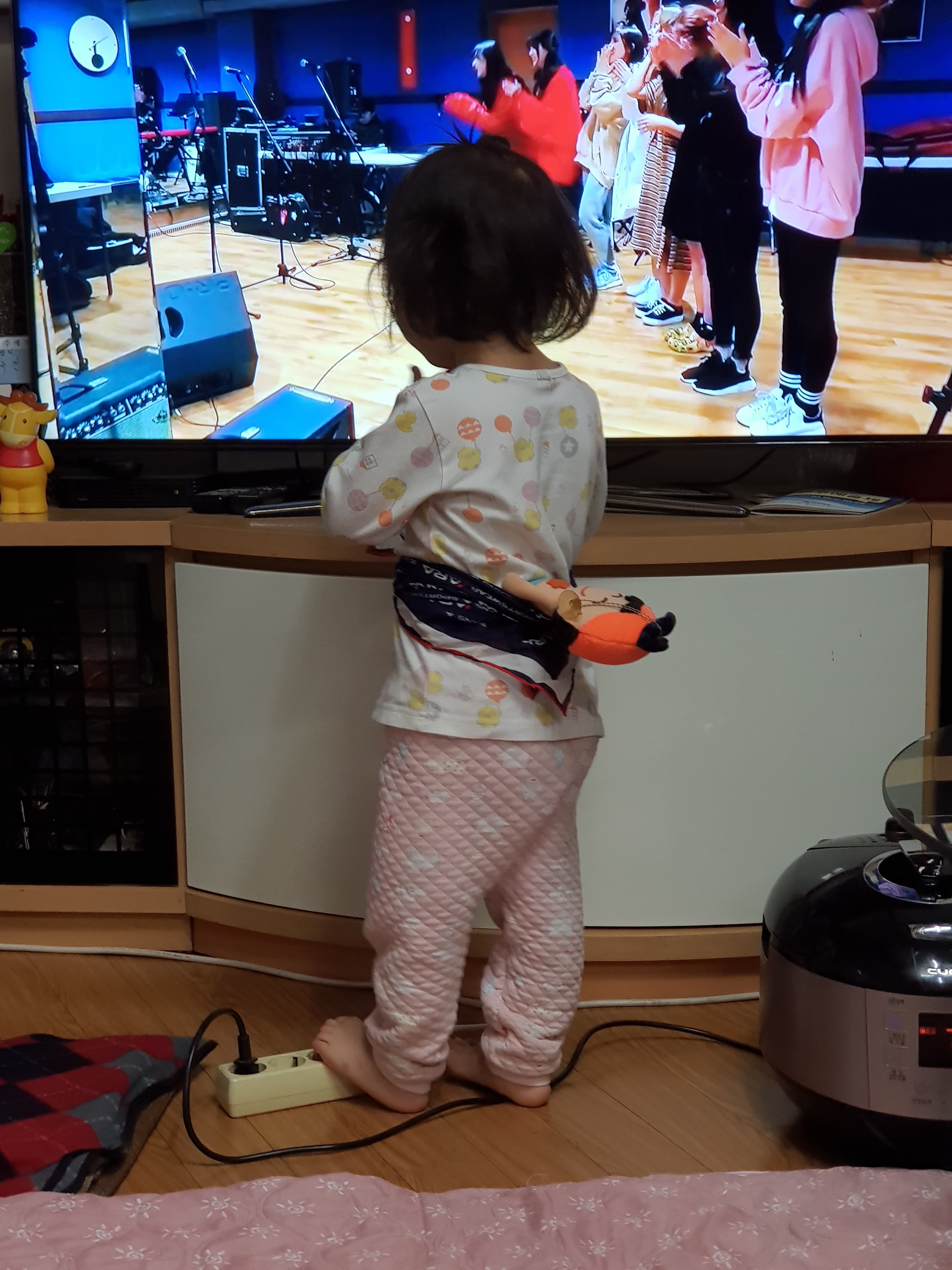 할아버지 사랑 윤서 - 6