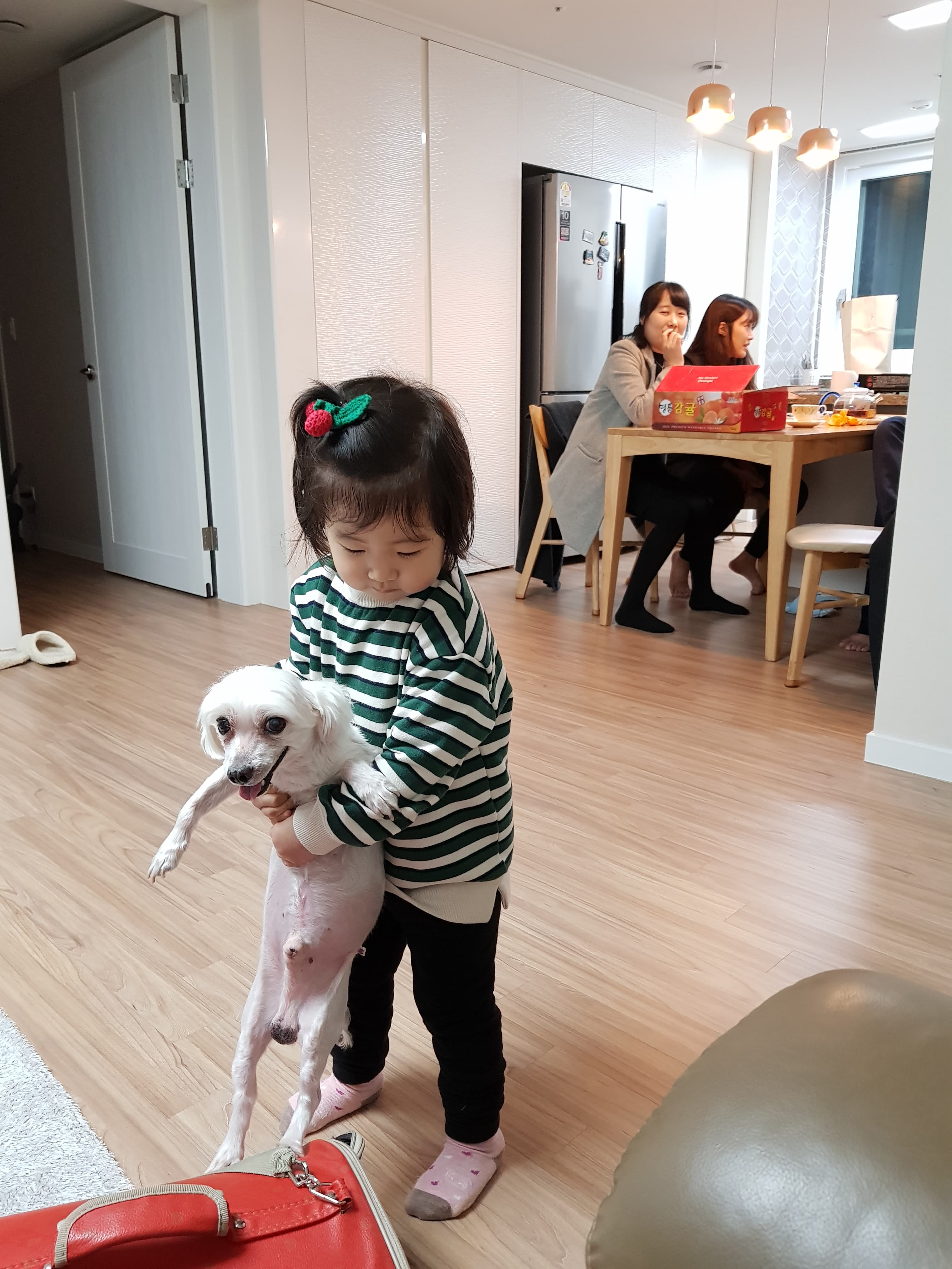 윤서와 대박이 - 2