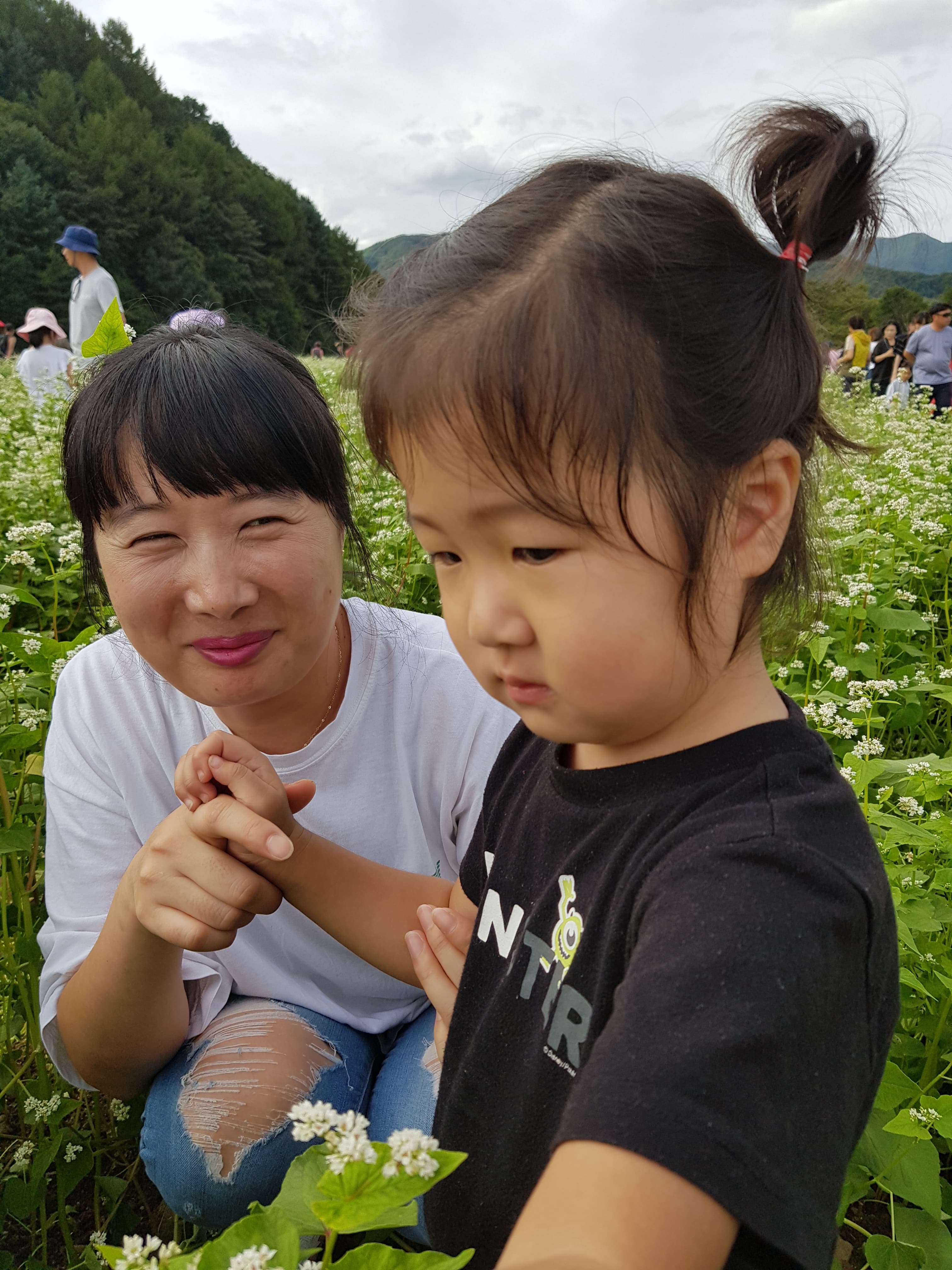 엄마랑, 윤서랑 - 5