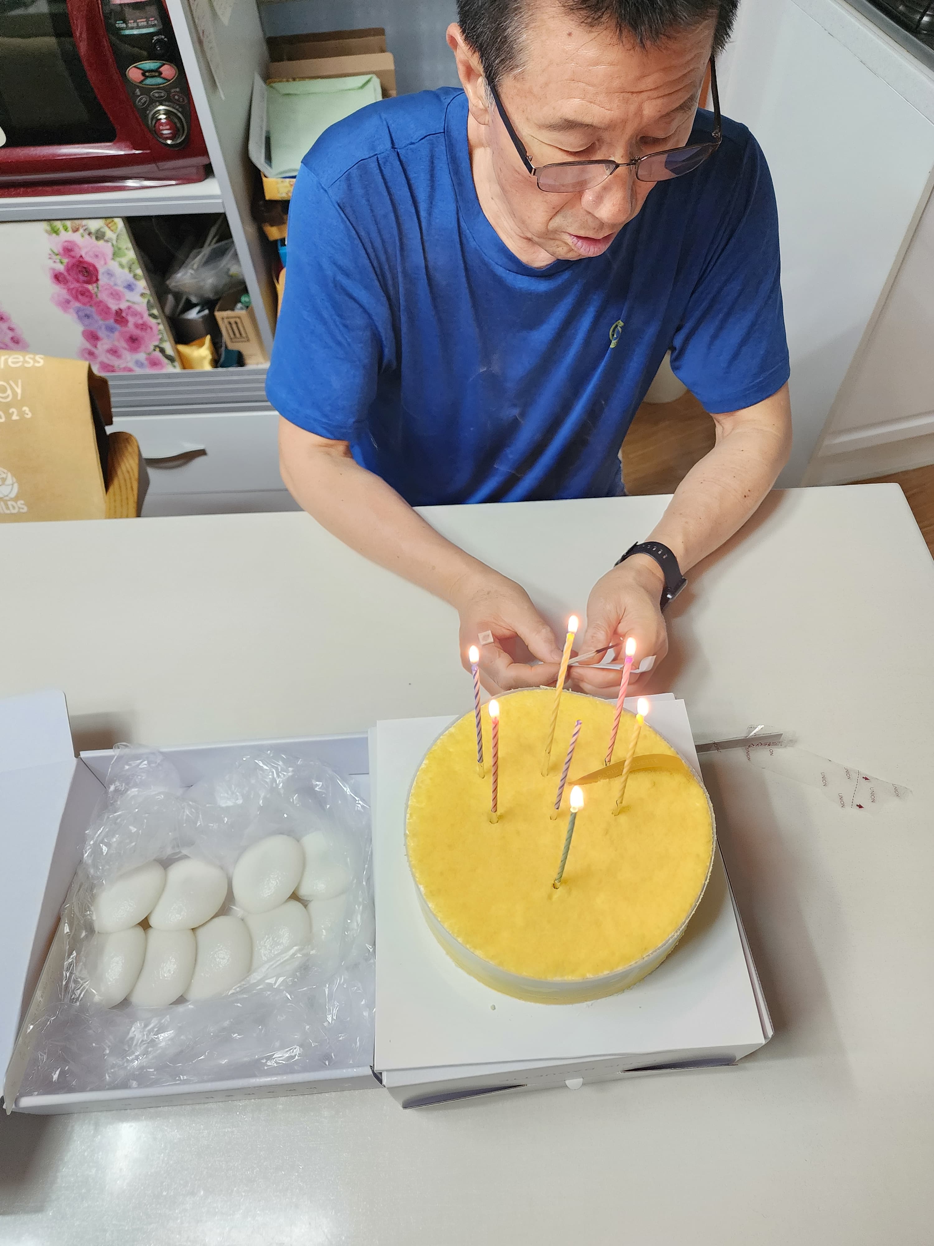 아빠생일2024 - 8