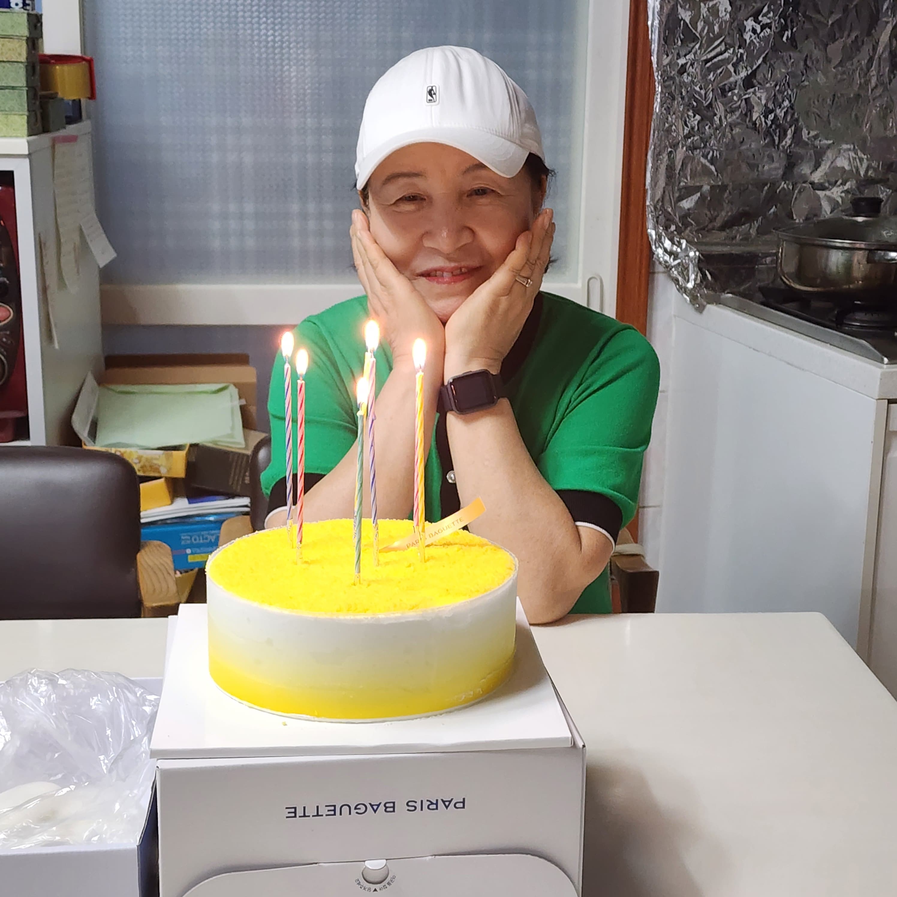 아빠생일2024 - 5