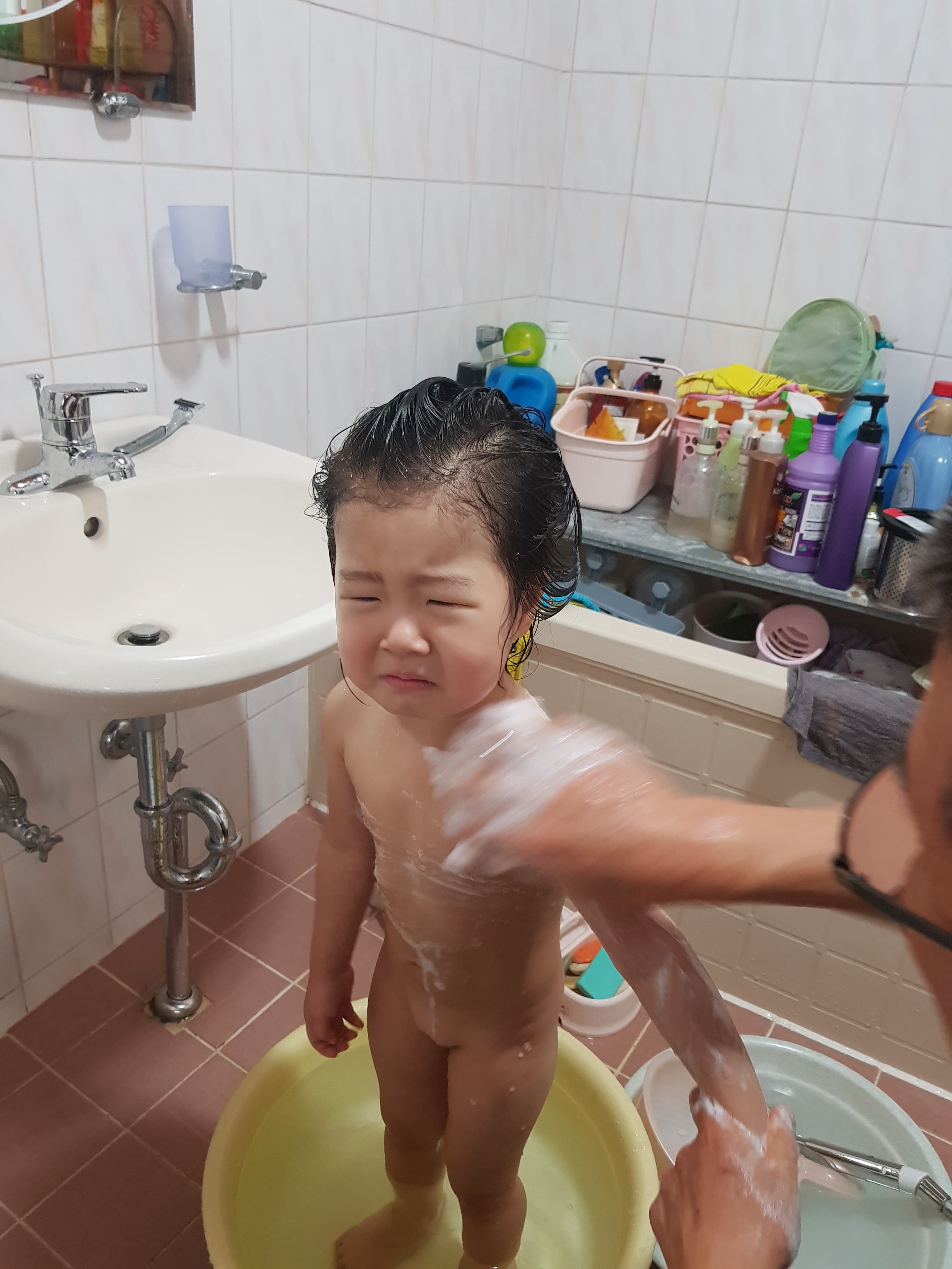 윤서 챙피하지 않아? - 2