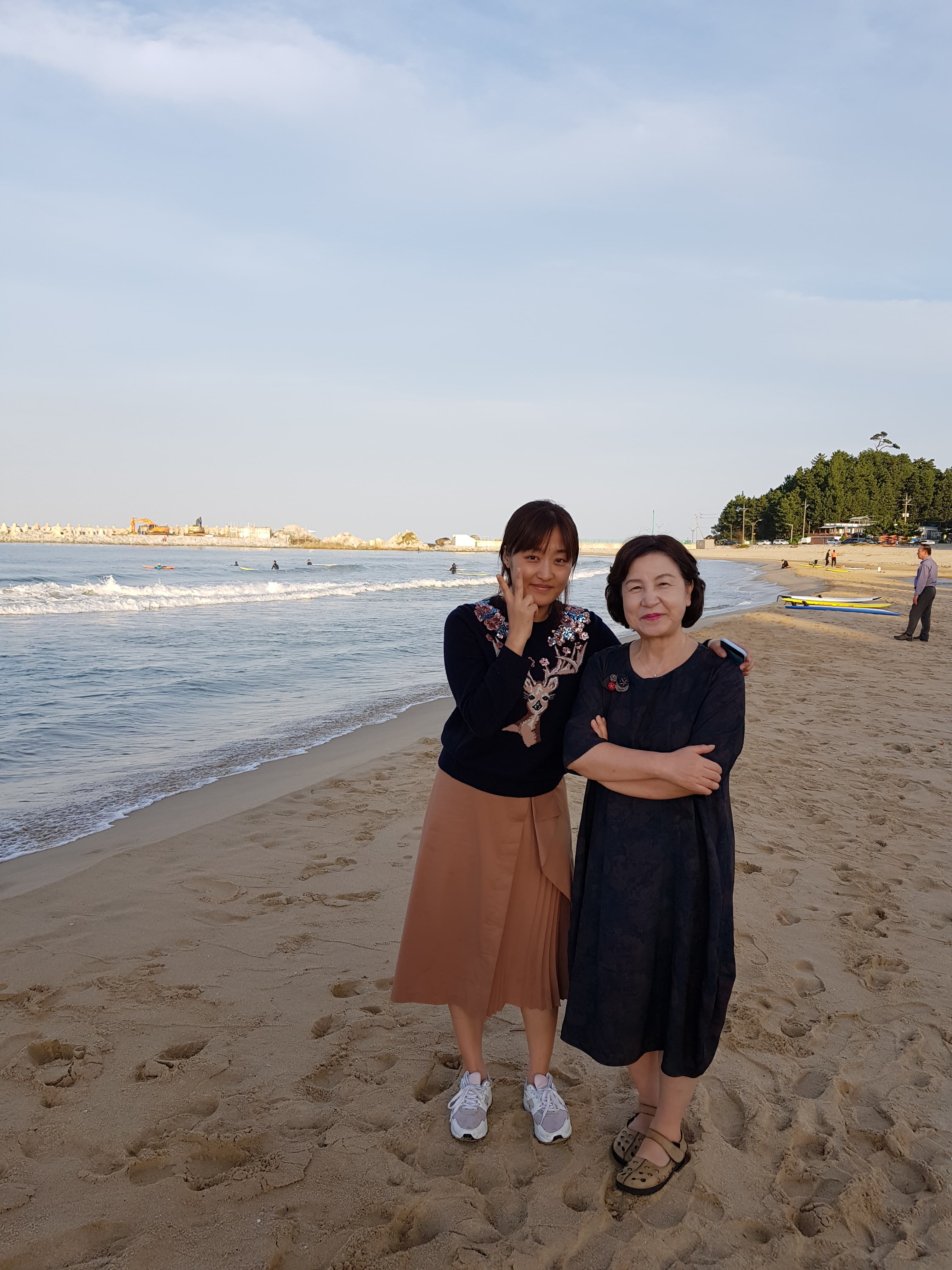 동해안 (5장) - 2