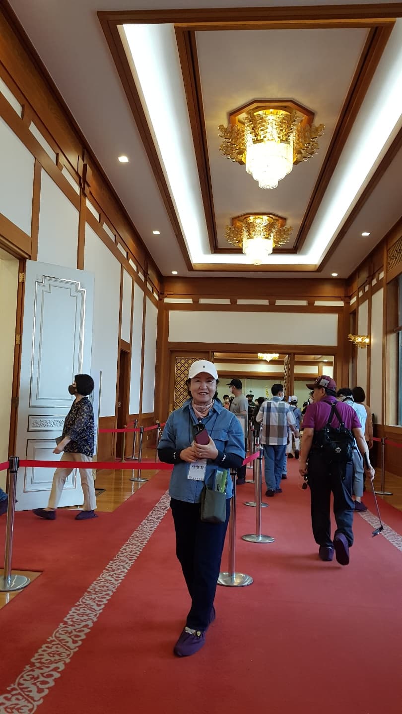 사진 청하대 - 2