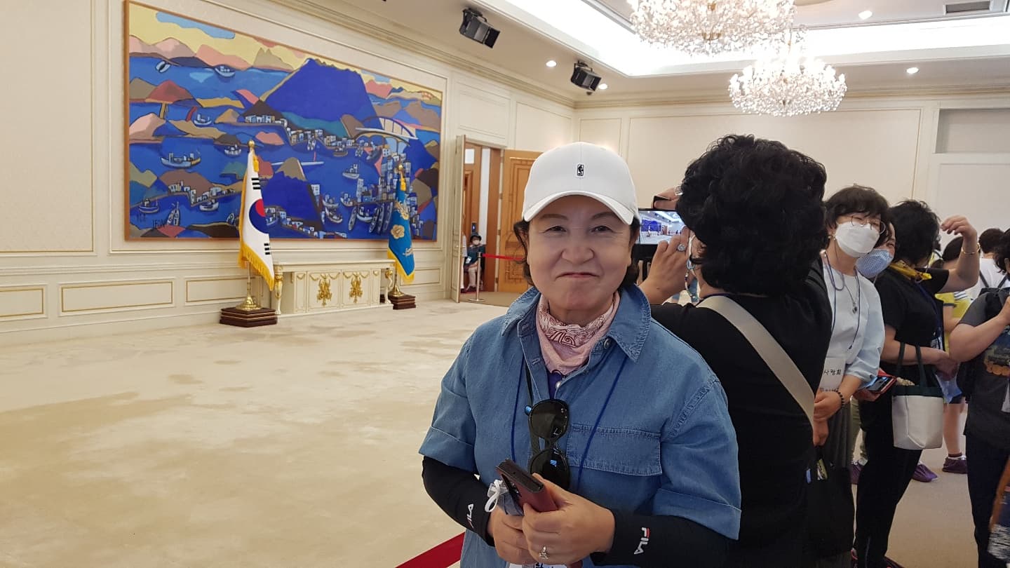 사진 청하대 - 5