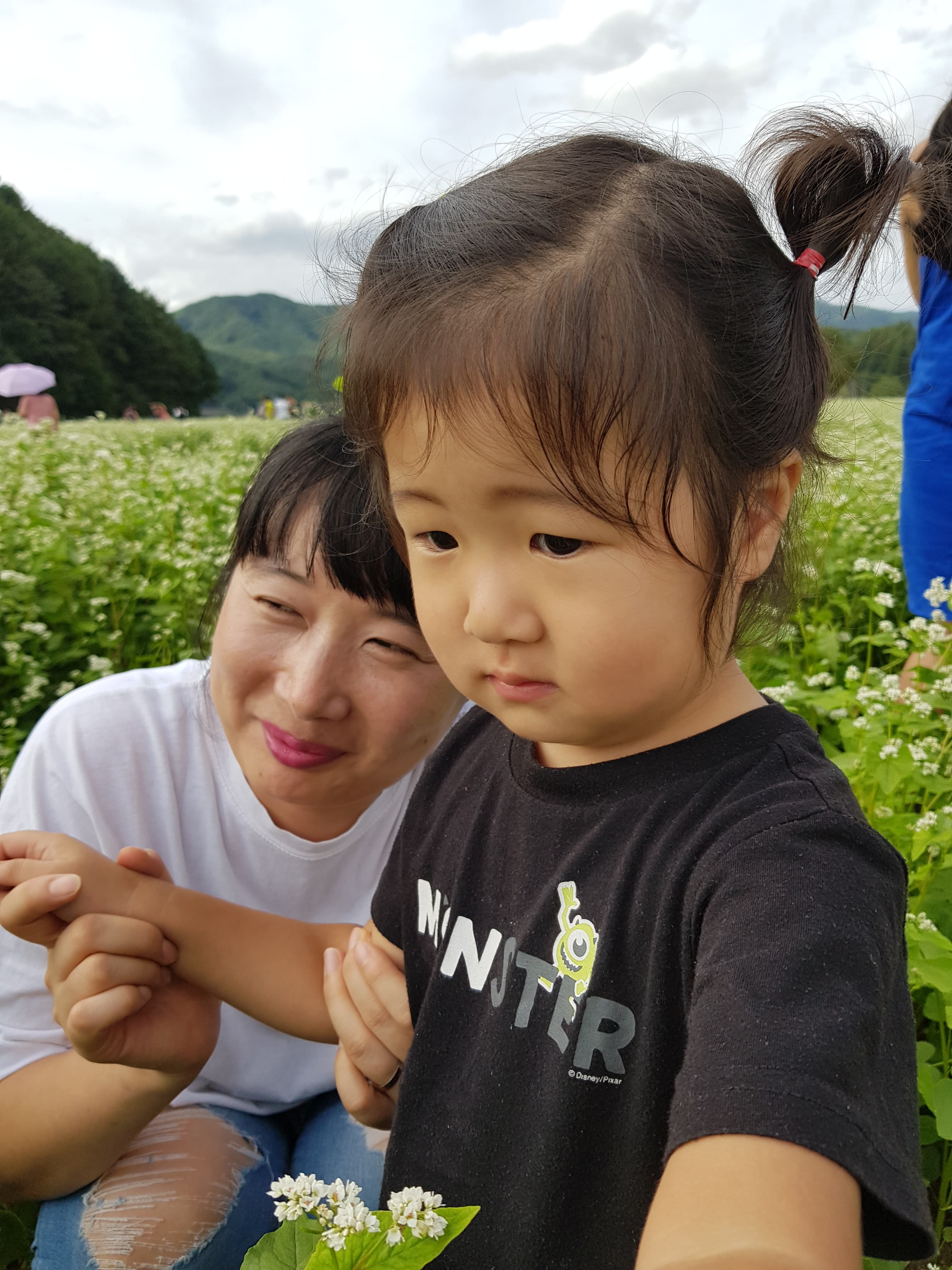 엄마랑, 윤서랑 - 4