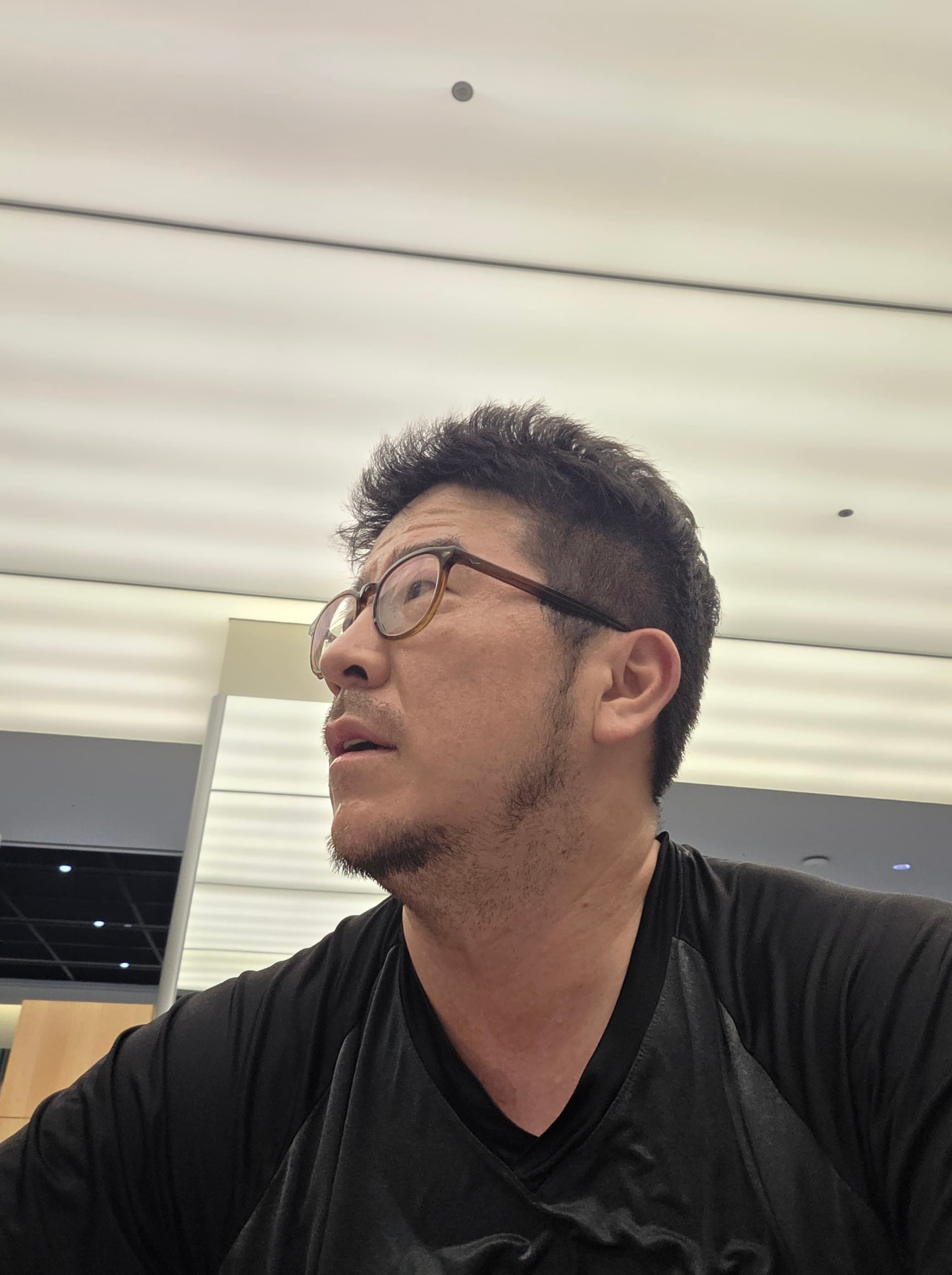 채야량 할아버지, 아빠