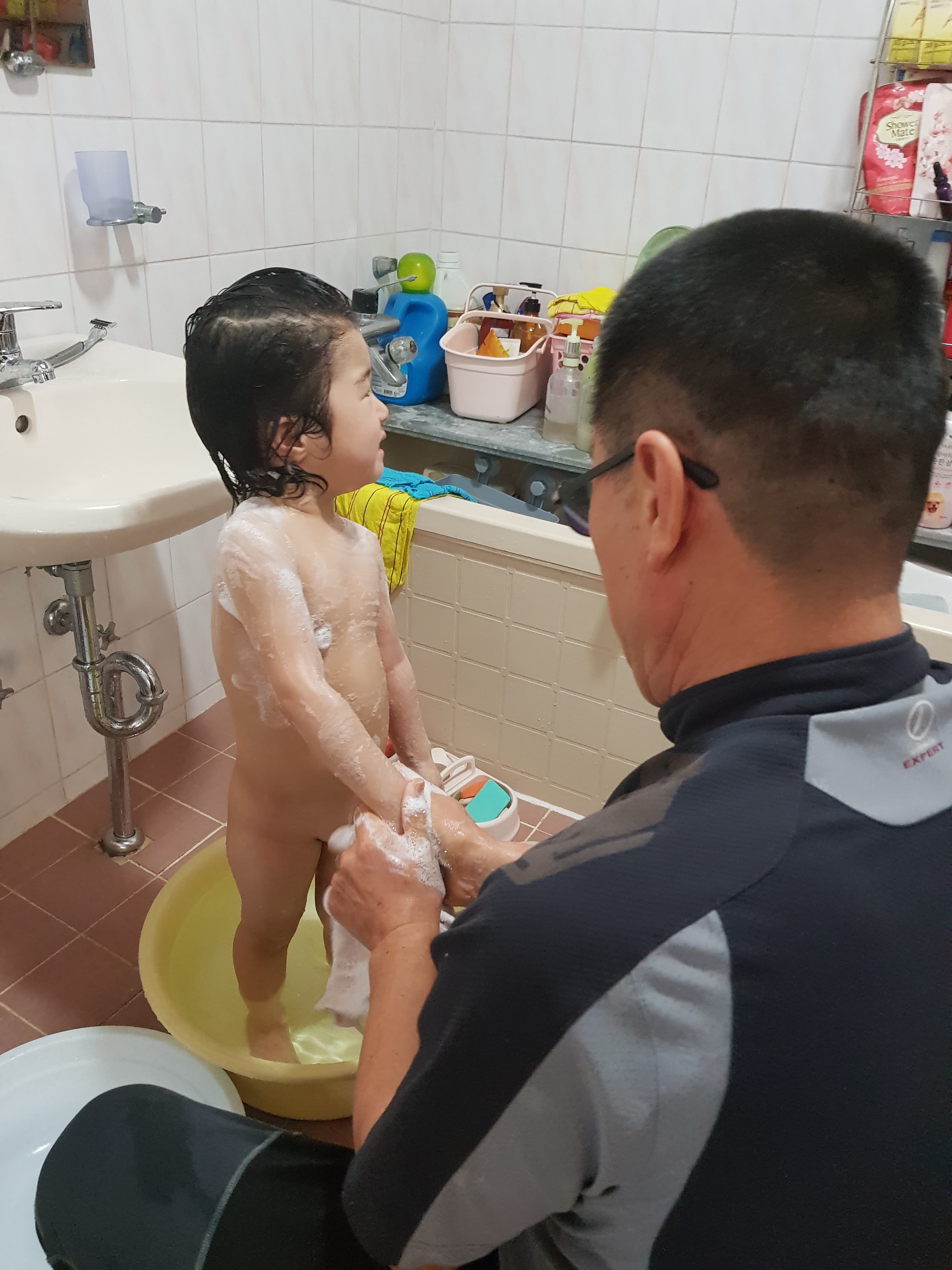 윤서 챙피하지 않아? - 3