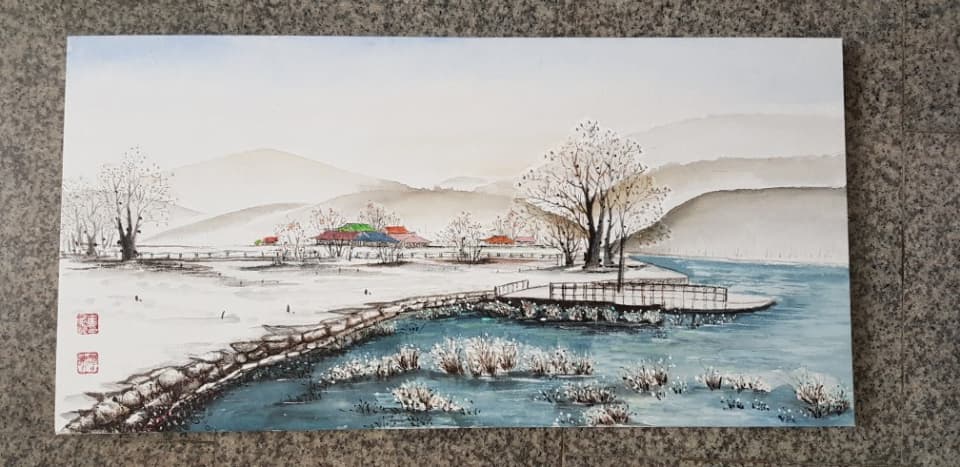 2019년 겨울 서정(예술의 전당)