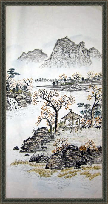 산수화 3
