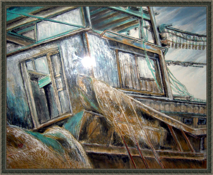 폐선(서울 시민회관)