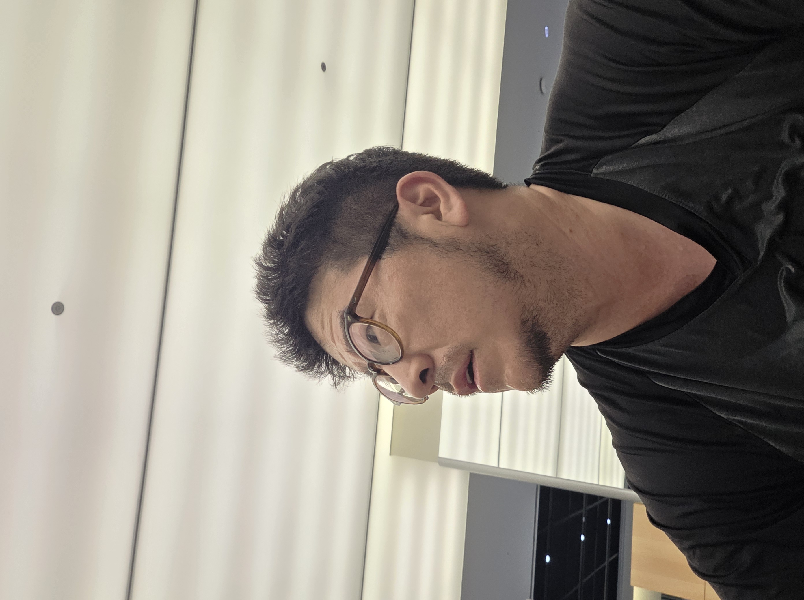 채야량 할아버지, 아빠