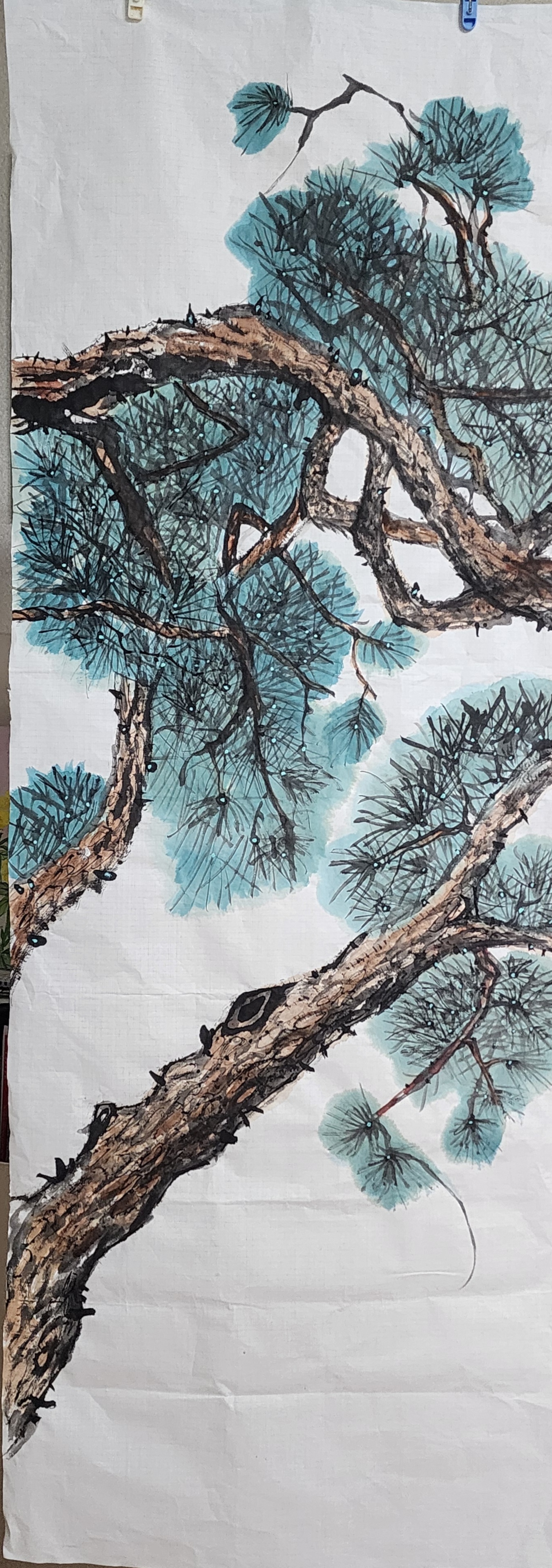 소나무(동행전)